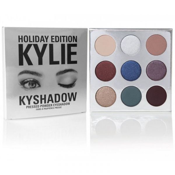 KYSHADOWS HOLIDAY EDITION SHADOW PALETTE